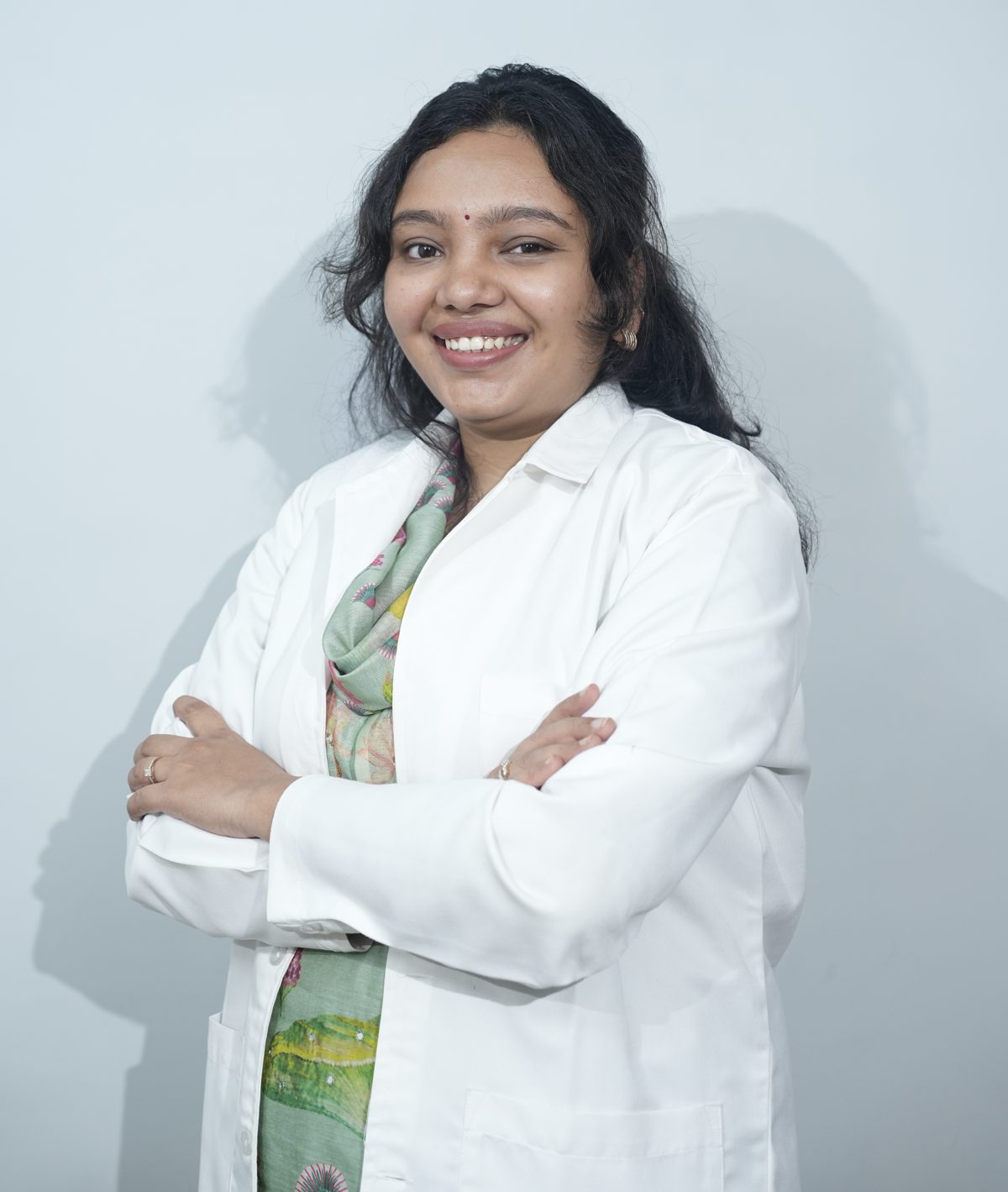 Dr. Prathusha Kolachana — Endogynecologist
